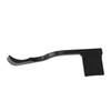 Hand Grip Metal Hot Shoe Thumb Up Rest Black Aluminum