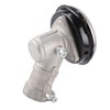 Brush cutter attachment, grass trimmer accessories, brush cutter, gear head,