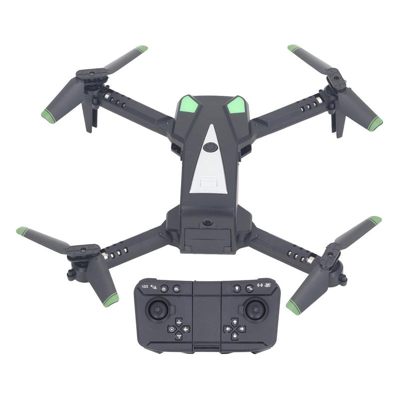 Mini Drone for Kids with HD Dual Camera Foldable RC