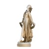 BeautifulGreekStatues FLORA Goddess Golden Maiden of Blossoms Flowers Molded Marble