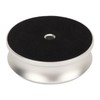 Record Weight Stabilizer Reduce Vibration Turntable Disc Stabilizer Aluminum Alloy