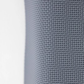 Honda sportrax 90 TRX 90 Seat Cover 1993 - 2005 ALL BLACK / GREY RIBS #247