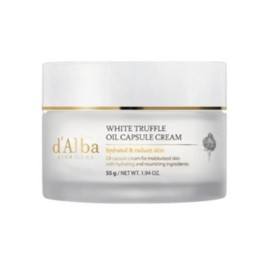Dalva 1 Dalva Vita Oil Capsule Cream 55g / 달바 비타 오일 캡슐 크림 55g 1개