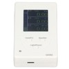 Electromagnetic Field Radiation Detector Handheld USB Rechargeable EMF Meter Tester