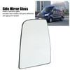 Side Heated Mirror Glass Door Wing Outside Rear View Mirror
