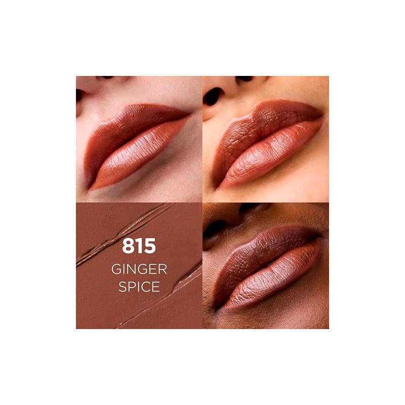L'Oréal Paris Makeup Colour Riche Original Creamy, Hydrating Satin Lipstick,