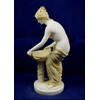 Hestia sculpture ancient Greek Goddess of the family and the