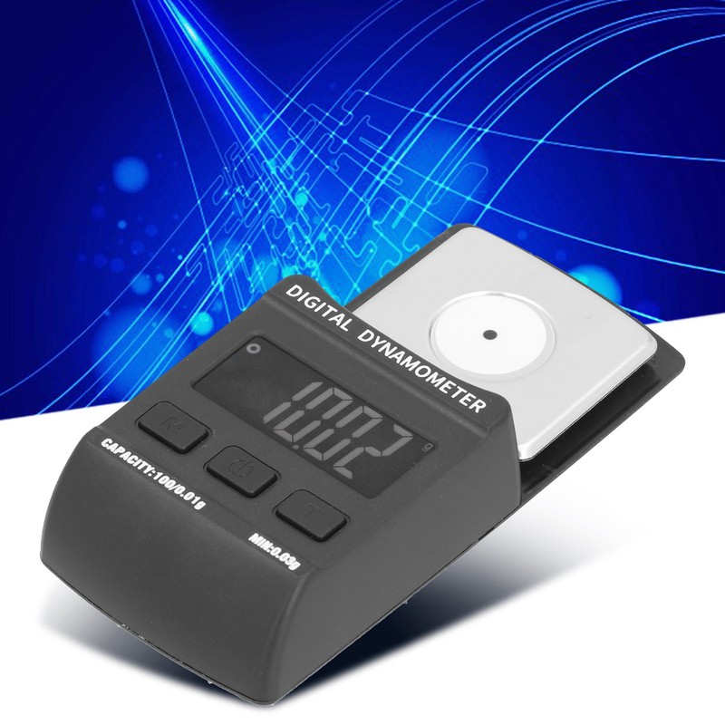 Jewelry Scale Professional High Precise Small Portable White Backlight Stylus