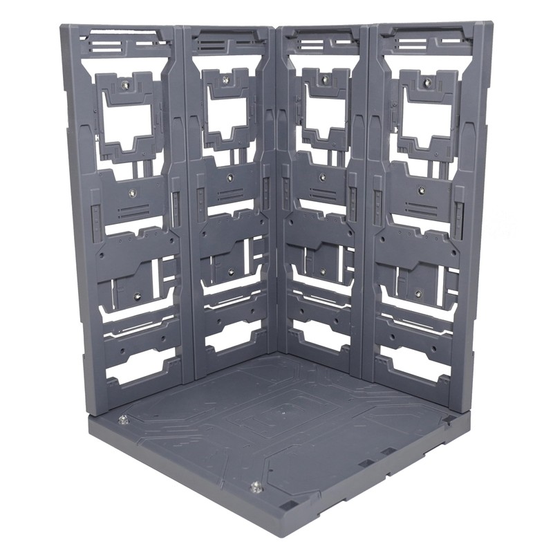 Wonderway LED Hanger Base Unpainted Molded Color Assembly Kit