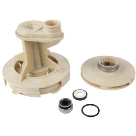 Red Lion 305586003 Overhaul Repair Kit for PWJET50 1/2 HP Shallow Well Jet Pump, Natural