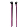 Set de brochas de maquillaje para sombras y difuminado de