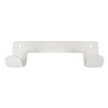 Wholesale Hotel Products T-Leg & Y-Leg Ironing Board Holder, Powder