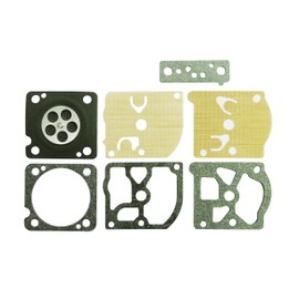 C·T·S Carburetor Gasket and Diaphragm Kit Replaces Walbro D1-at for Husqvarna 550XP 550XPG 455 455E 545 Walbro at-1 Carburetor