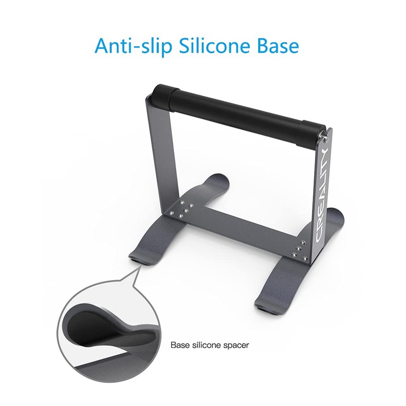 Multi-Kilogram Spool Holder Filament Bracket Spool Metal Holder for PLA/ABS/TPU/Other