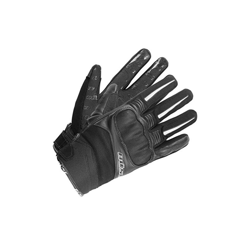 Büse Open Road Evo Glove, Black, 14