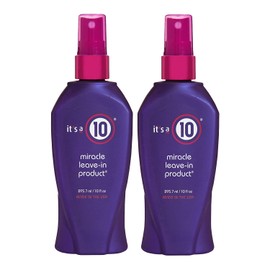 It's a 10 it's a 10 Miracle Leave-In product 10 oz (Pack of 2)