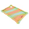 Silicone Tablet Case Anti Slip Falling Resistant Protective Case with