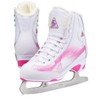 Jackson Ultima Softec Rave Women's/Girls Figure Ice Skates - Womens Size 10