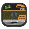 Fox Naturals Splice Hook Length 50 lb 22.7 kg -