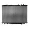 PHILTOP CU2740 Radiator Compatible with MDX 2003-2006, Pilot 2005, Automotive