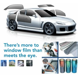 Nano-Ceramic 20% NANO CERAMIC TINT  Residential\Au