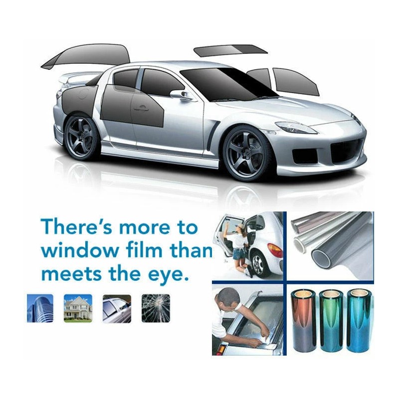 Nano-Ceramic 20% NANO CERAMIC TINT Residential\Au