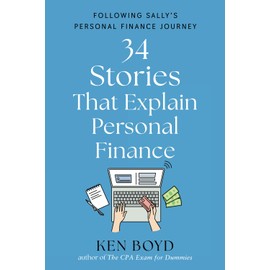 34 Stories That Explain Personal Finance: Following Sally's Personal Finance Journey