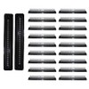 witbee 20Pcs Hive Beetle Blaster Trap Plastic Beetle Blaster, Traps