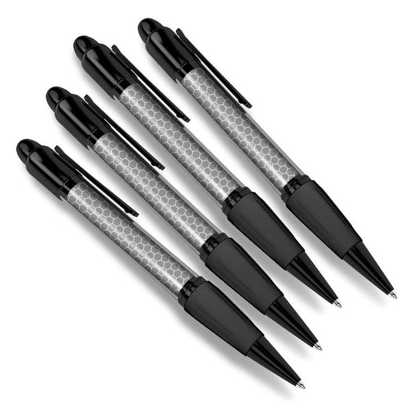 Destination Vinyl ltd 4 x Matching Ballpoint Pens - en