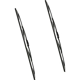 AUTO DN Front Windshield Wiper Blade for Dodge Grand Caravan,Caravan 1996 1997 1998 1999 2000 2001 2002 2003 2004-2007 for Chrysler Grand Voyager,Town & Country,Voyager 1996-2007 2PCS