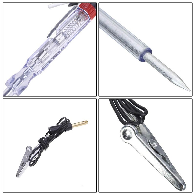 Ren He Power Tester, Car Voltage Tester, Voltage Tester, Power