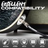 Gator Cableworks Backline Series - Cable para instrumentos de 20