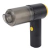 Cordless Mini Vacuum ABS 2000mAh Rechargeable Handheld Vacuum for Laptop