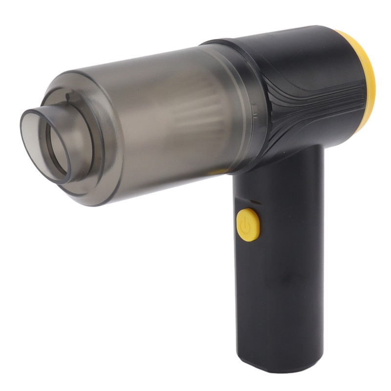 Cordless Mini Vacuum ABS 2000mAh Rechargeable Handheld Vacuum for Laptop