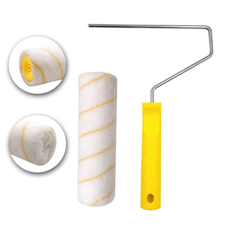 Paint Roller Set, 14 Pieces 9" + 4" Paint Rollers