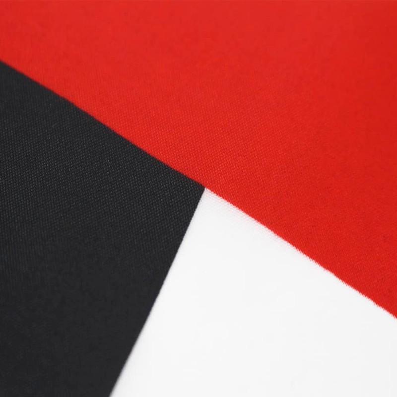 ANJOR 3x5 Fts Knight Templar Flag