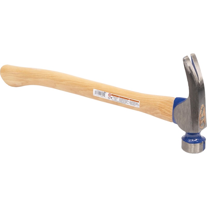 VAUGHAN CF1HC California Framer Hammer, 23 oz Milled, Nail Starter,