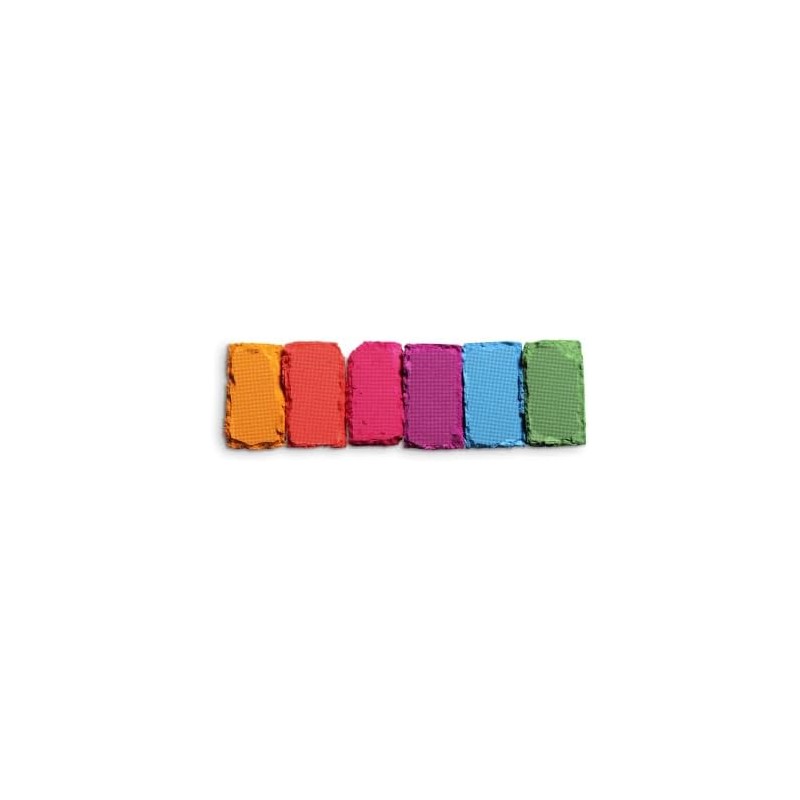 NYX Professional Makeup, Ultimate Edit, Paleta sombras, Bright´s