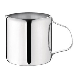 Olympia Concorde Cream & Milk Jug in Stainless Steel - 140 ml - 5 Oz