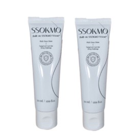 2 packs of 30ml nose pack for passive hair syndrome / 쏙모팩 소극성속모증 코팩 30ml 2개