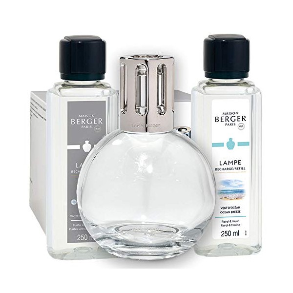 Lampe Berger Giftset - Starter Round - Home Fragrance Diffuser