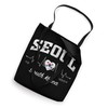 Seoul South Korea Tote Bag
