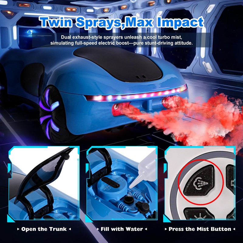 Remote Control Car HH1204YM