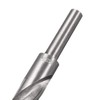 sourcing map 21 mm Drill Bit Straight Shaft Shaft 1/2