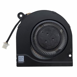 JISHIYUFS CPU Cooling Fan for Acer Spin5 SP513-55N P50-52 TMP215-52 P214-52 N19Q7 N19Q8 P215-41-G3 P215-52 P215-52G P215-53 Series D-Series FS5K1 2 114 4648 FM6U DC5V 0.5A