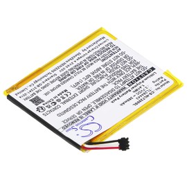 Enyuly GB-S10-284449-0100 Battery 380mAh Replacementfor Nest T4000ES Thermostat E T3008US Learning Thermostat 3rd Genera Learning Thermostat 3rd Gen A0013 T3007ES TL284443 (3.7V)