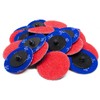 Benchmark Abrasives 2 Inch Sanding Discs Quick Change Ceramic -