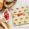 Roll'eat ® - Snack'n'Go Animals | Children's Snack Bag, Reusable