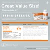 AmpBiotic 90 Capsules by RedoxBox - Butyrate & Vitamin D3