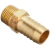 Flowbal Hose Nipple Brass Threaded Fitting GHN-0419 1/2x19